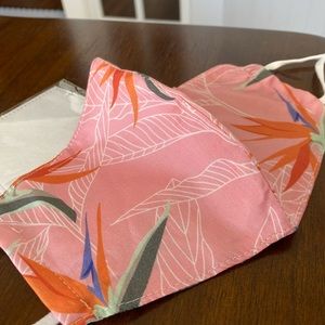 FE Bird of Paradise Mask